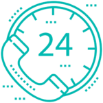 24/7 Support, Wherever You Go