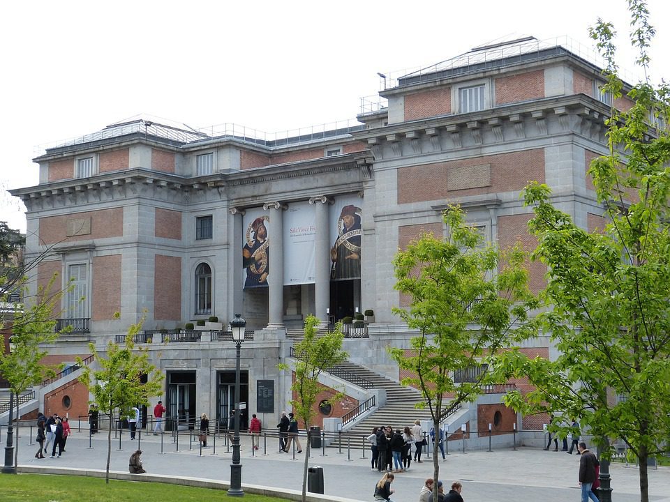 Guided Tour of the Prado Museum