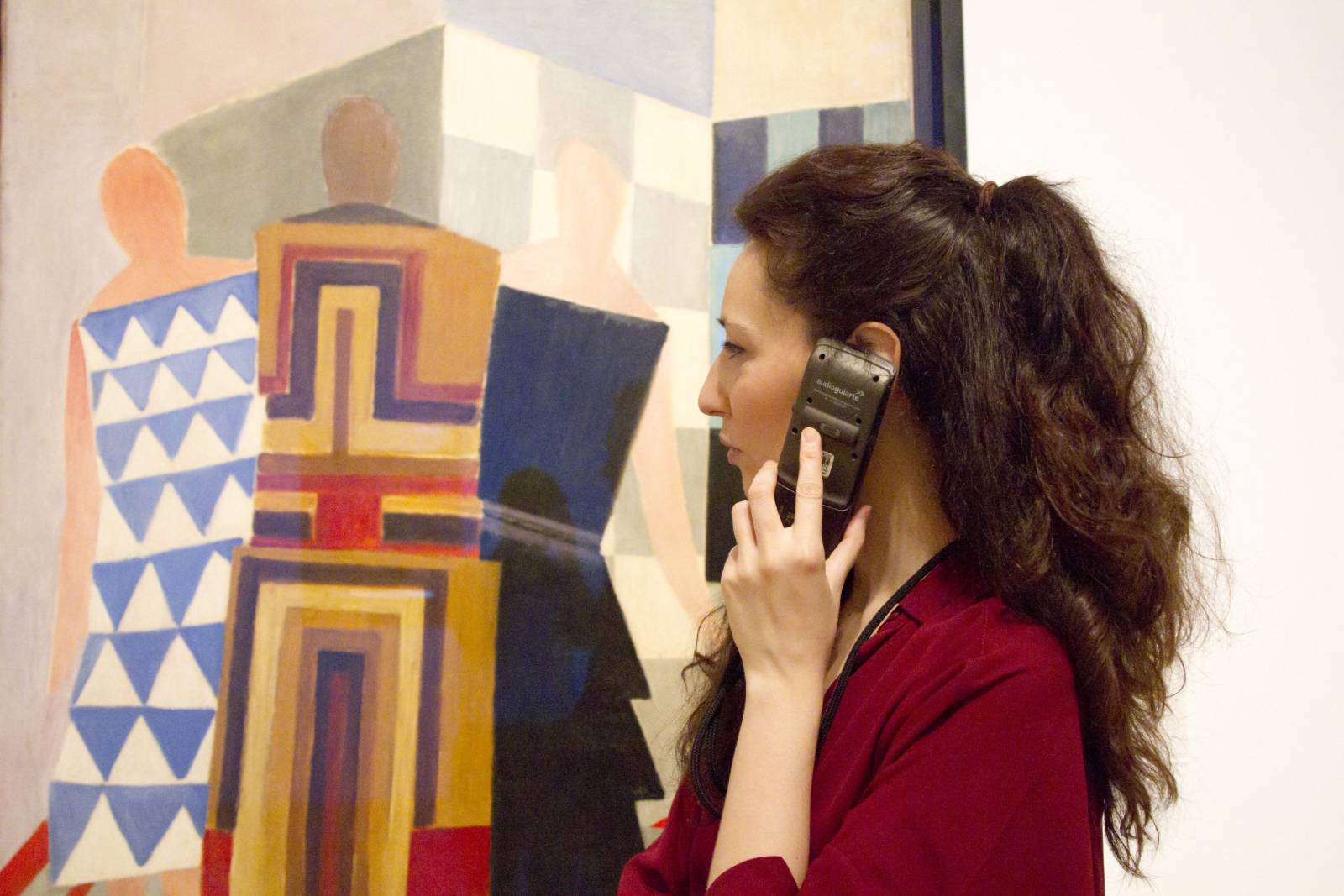 Skip-the-line Ticket with Audioguide to the Thyssen Museum