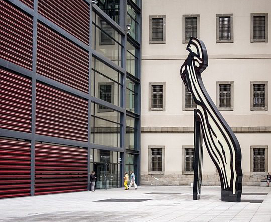 Museo Nacional Centro de Arte Reina Sofía: Tickets + Audioguide