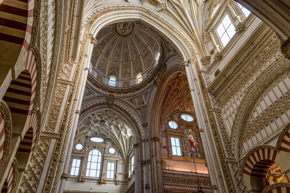 Cordoba Mosque: Tickets with Official Guide
