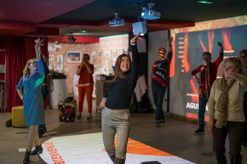 Flamenco in Tablao in Malaga