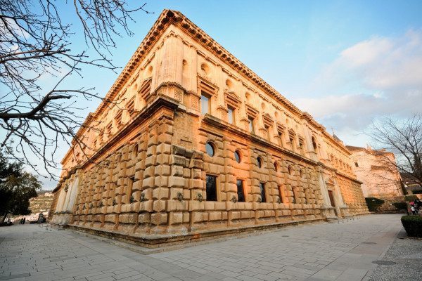 Alhambra by yourself: Skip-the-line Ticket with Audioguide