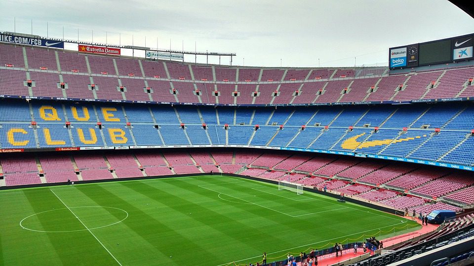 Camp Nou and FC Barcelona Museum Tickets